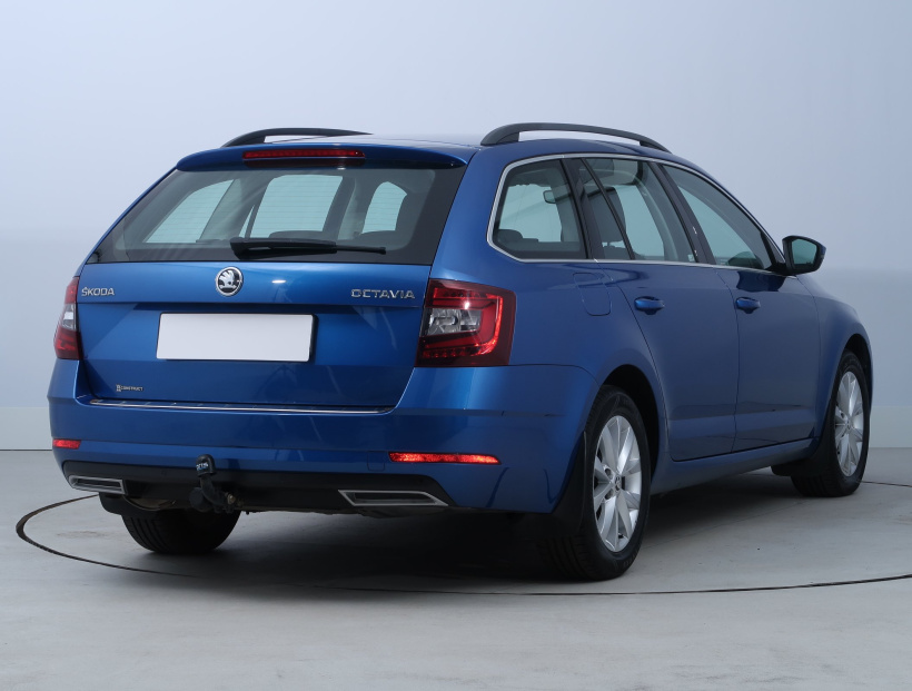 Škoda Octavia, 2017