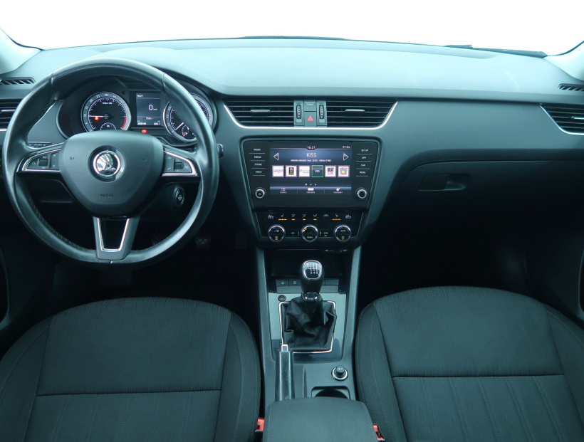 Škoda Octavia, 2017