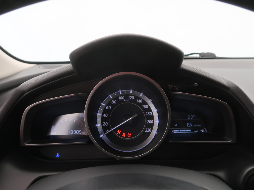 Mazda CX-3, 2016
