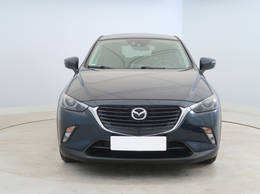 Mazda CX-3, 2016