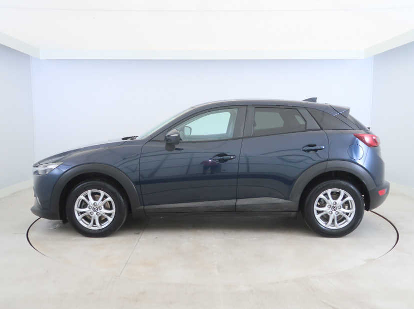 Mazda CX-3, 2016