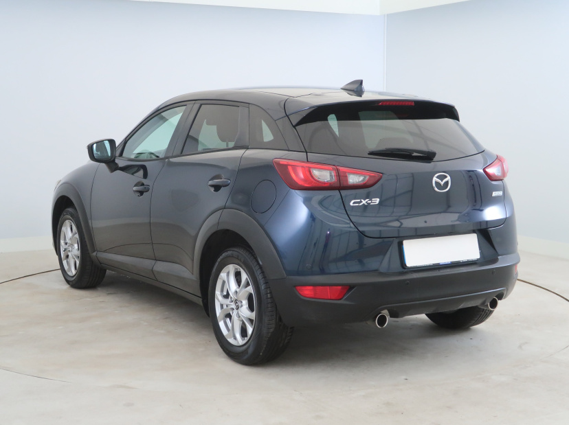 Mazda CX-3, 2016