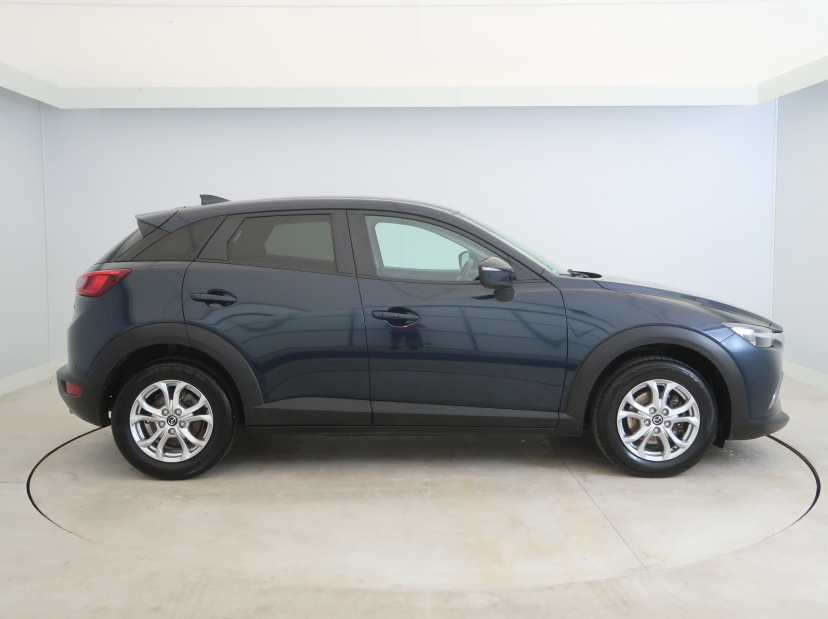 Mazda CX-3, 2016