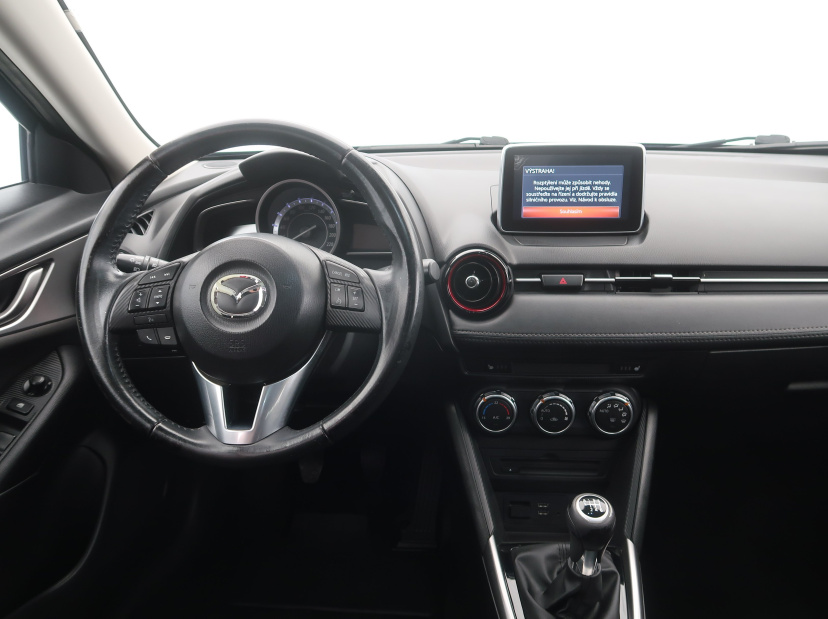 Mazda CX-3, 2016