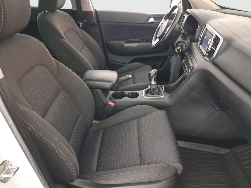 Kia Sportage, 2017