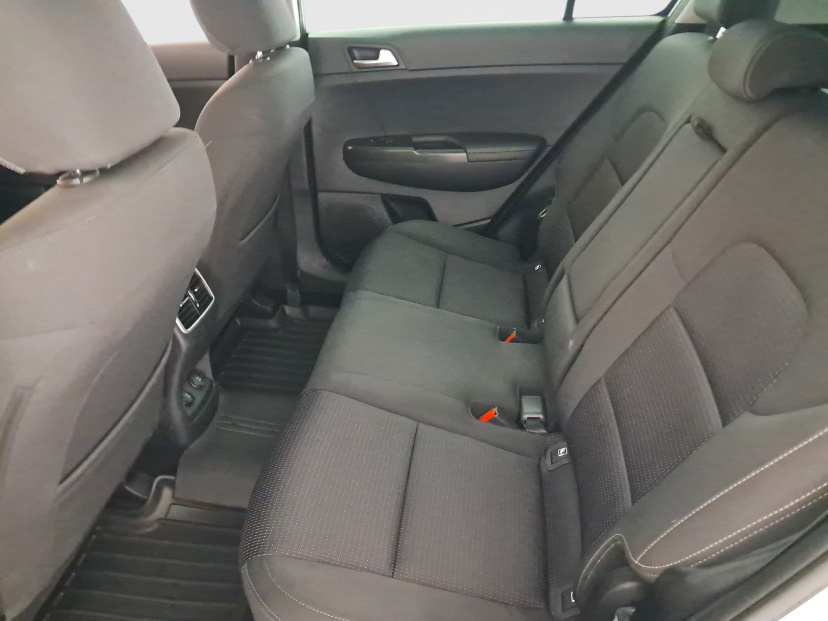 Kia Sportage, 2017