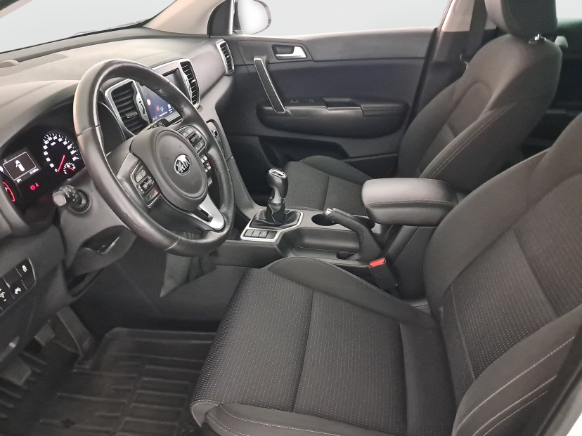 Kia Sportage, 2017