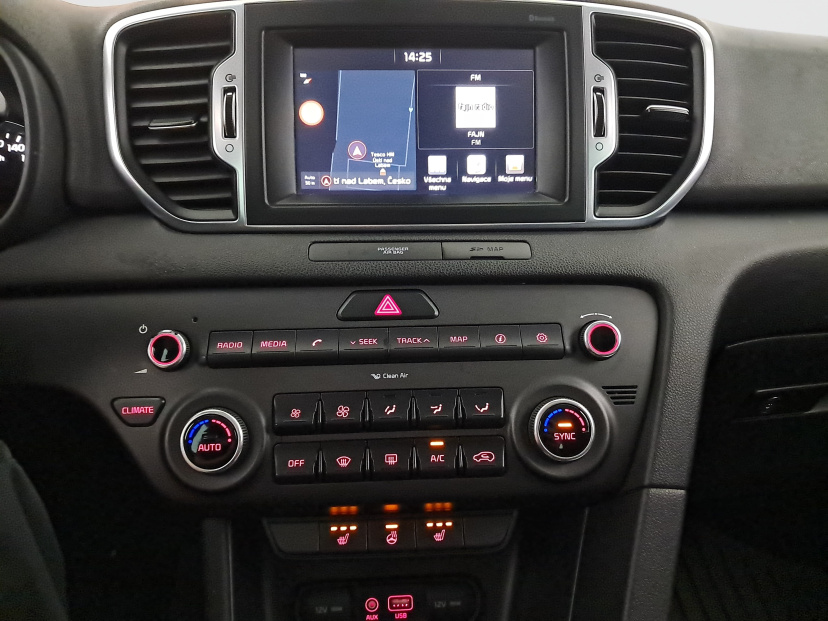 Kia Sportage, 2017