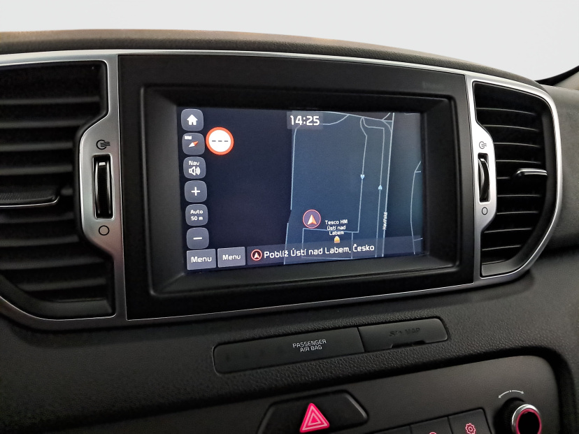 Kia Sportage, 2017