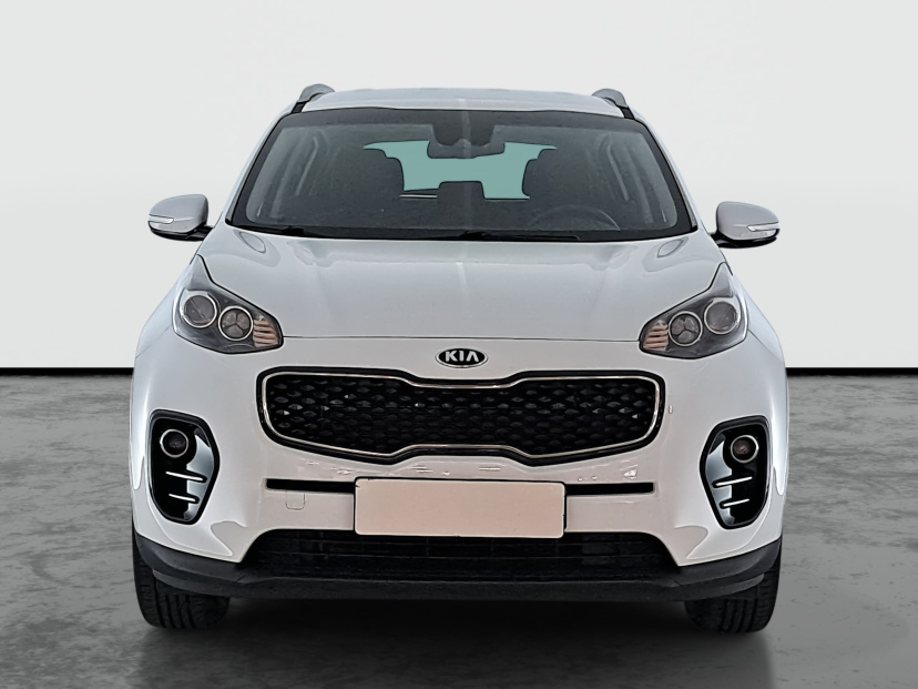 Kia Sportage, 2017