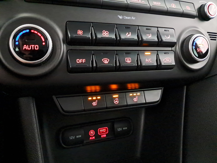 Kia Sportage, 2017