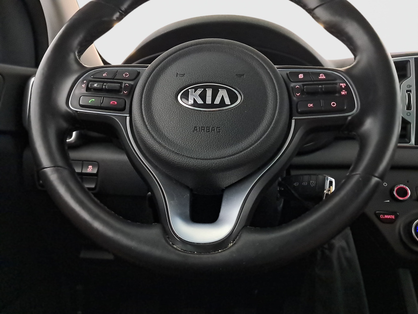 Kia Sportage, 2017