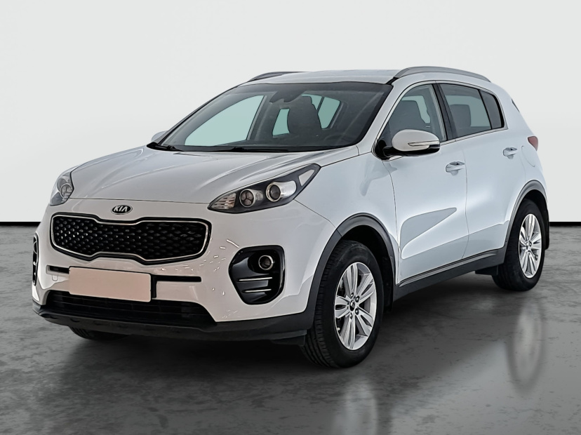 Kia Sportage, 2017