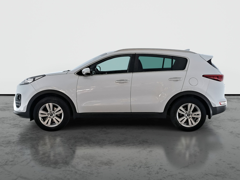 Kia Sportage, 2017
