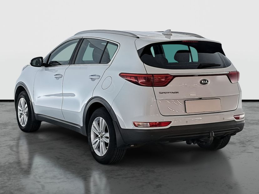 Kia Sportage, 2017