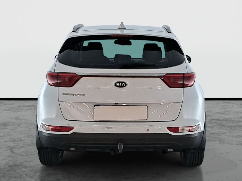 Kia Sportage, 2017