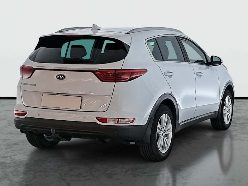 Kia Sportage, 2017