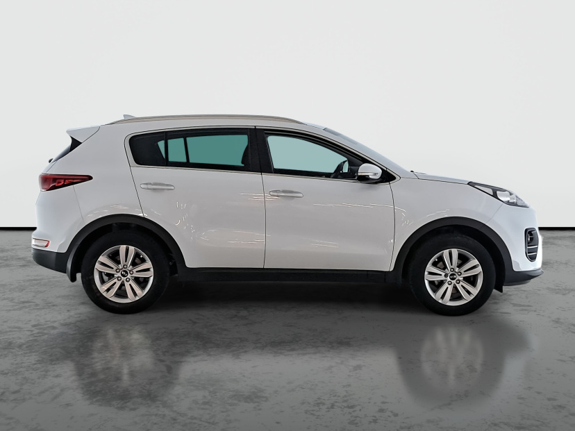 Kia Sportage, 2017