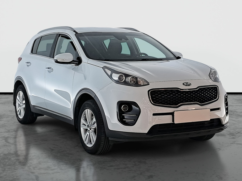 Kia Sportage, 2017