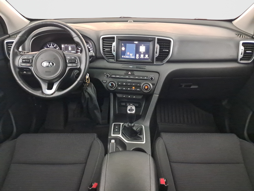 Kia Sportage, 2017