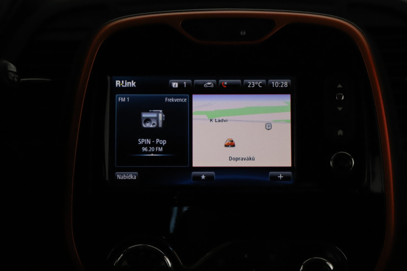 Renault Captur, 2013