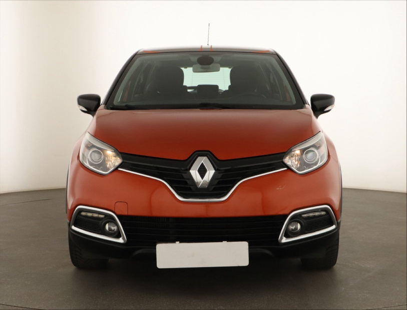Renault Captur, 2013