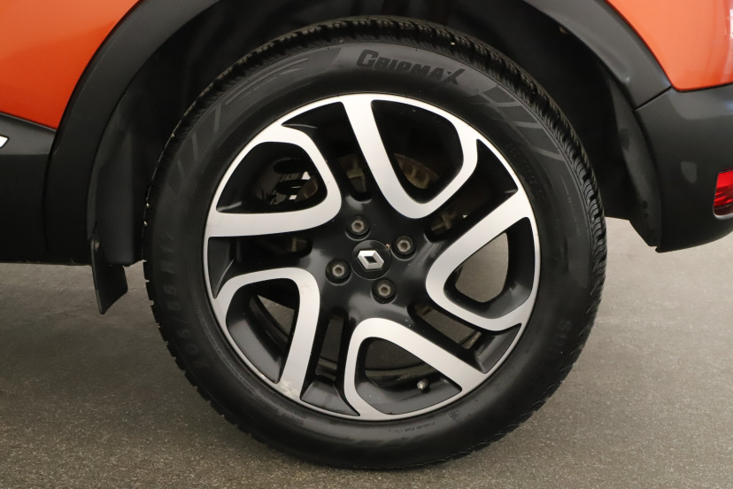 Renault Captur, 2013
