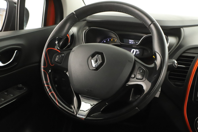 Renault Captur, 2013