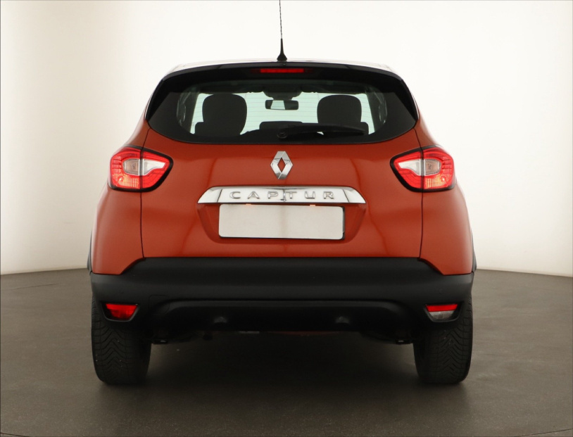 Renault Captur, 2013