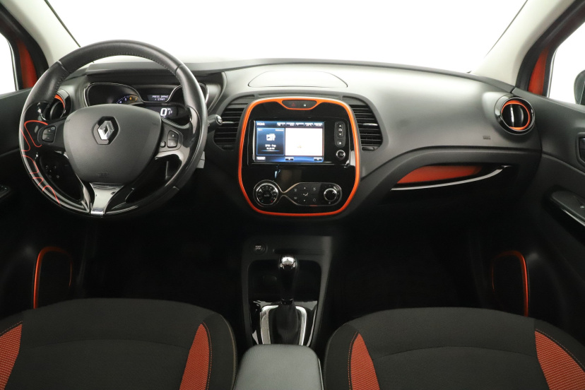 Renault Captur, 2013