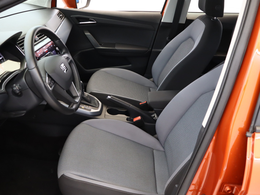 Seat Arona, 2019