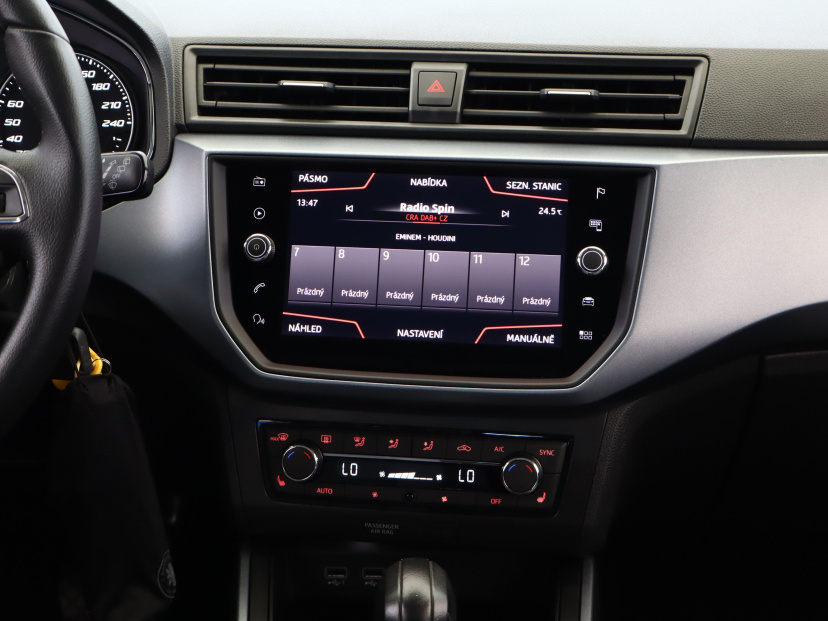 Seat Arona, 2019