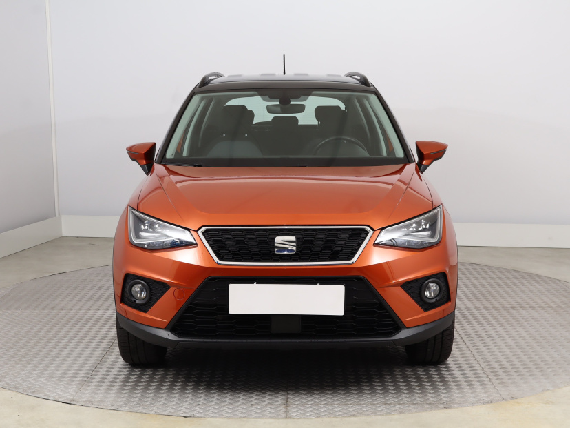 Seat Arona, 2019