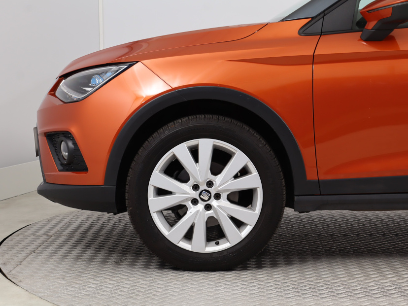 Seat Arona, 2019
