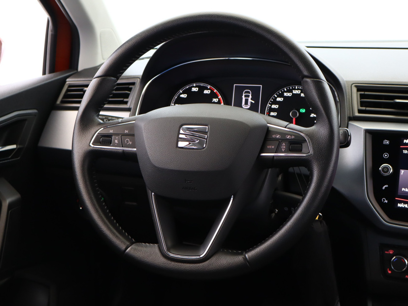 Seat Arona, 2019