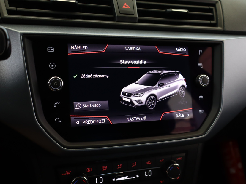 Seat Arona, 2019