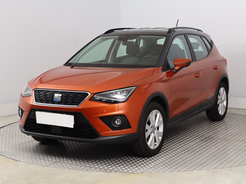 Seat Arona, 2019