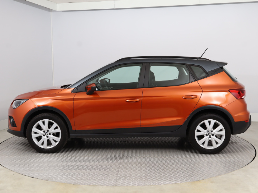 Seat Arona, 2019