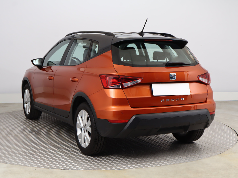 Seat Arona, 2019