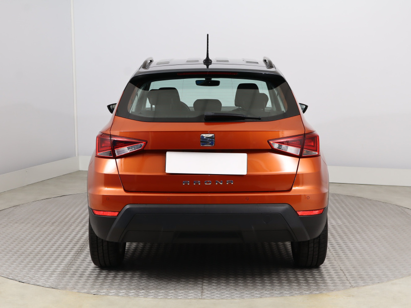Seat Arona, 2019