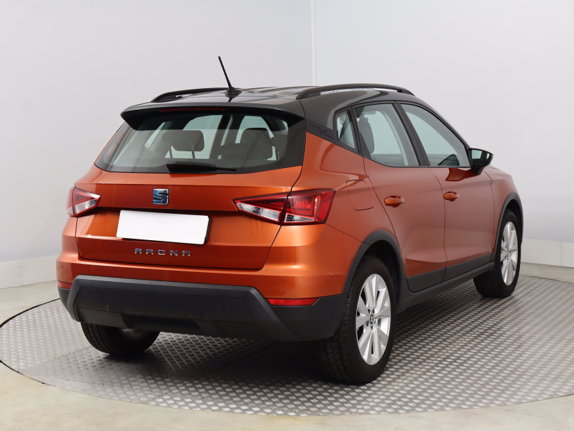 Seat Arona, 2019
