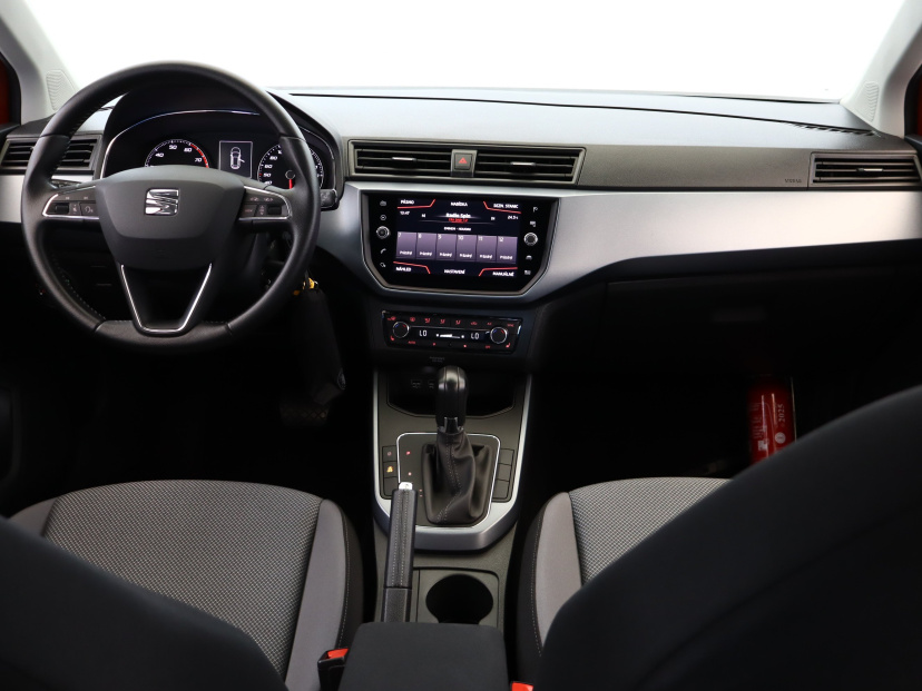 Seat Arona, 2019