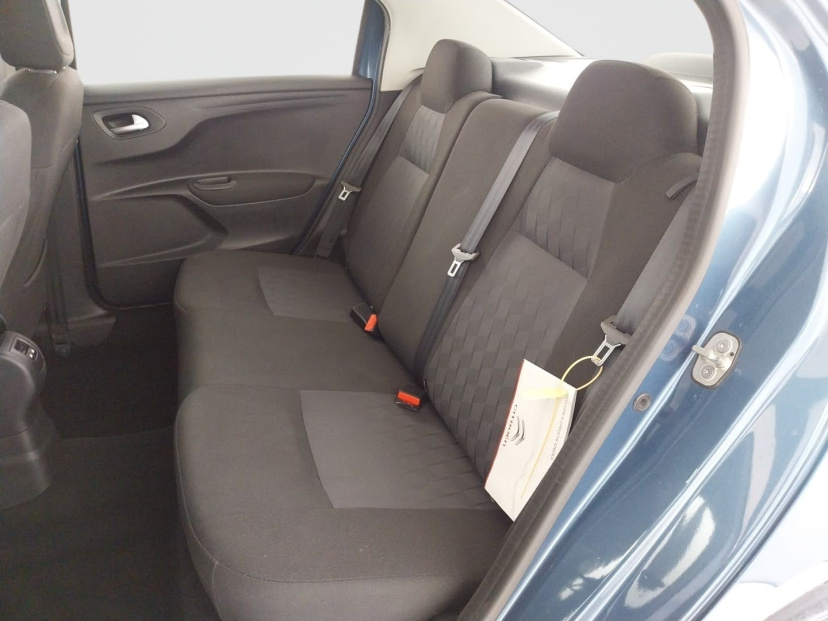 Citroen C-Elysee, 2016