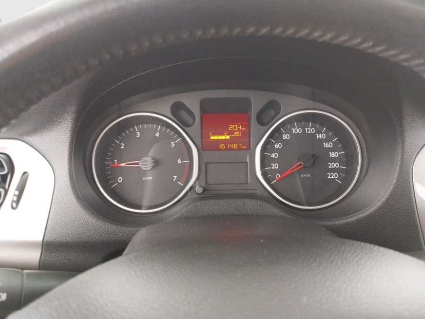 Citroen C-Elysee, 2016
