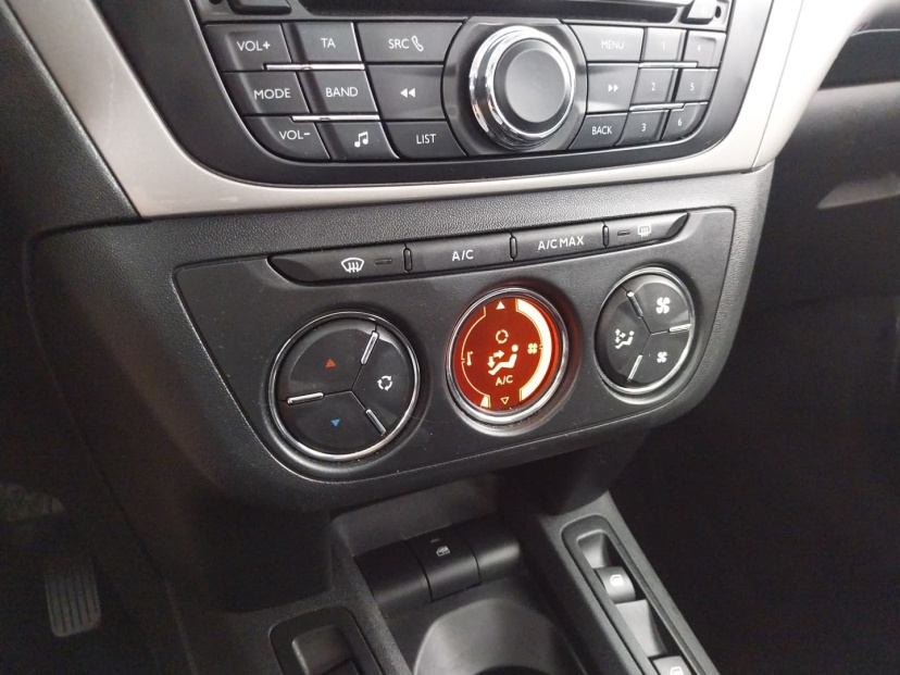 Citroen C-Elysee, 2016