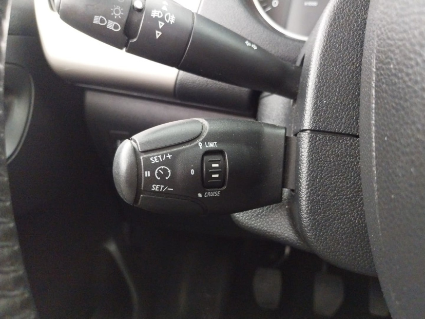 Citroen C-Elysee, 2016