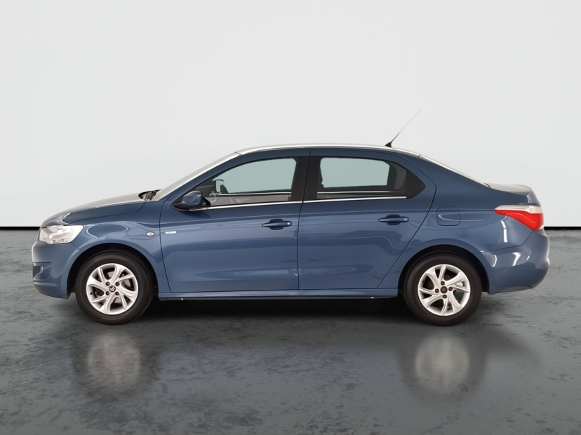 Citroen C-Elysee, 2016