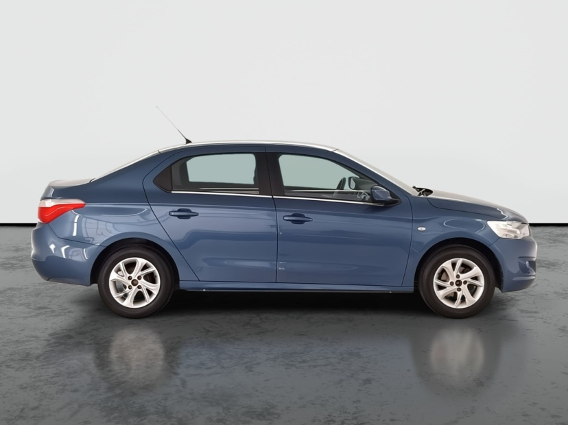 Citroen C-Elysee, 2016