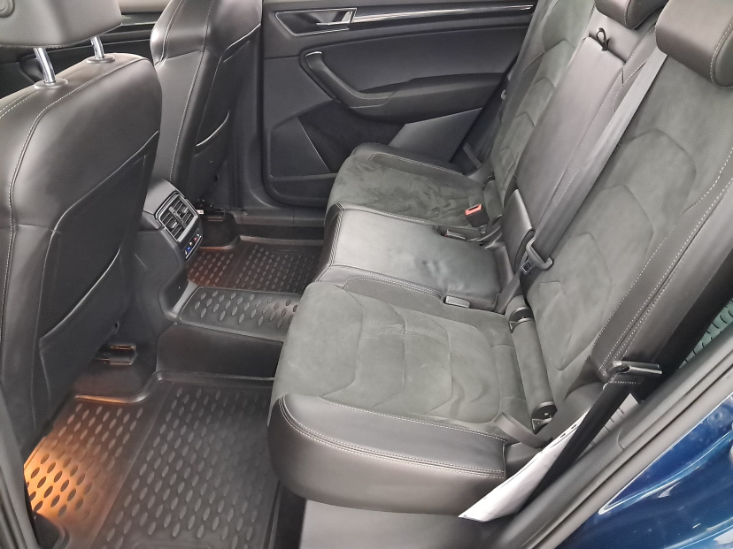 Škoda Kodiaq, 2018