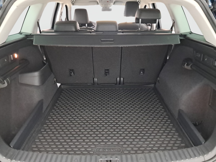 Škoda Kodiaq, 2018